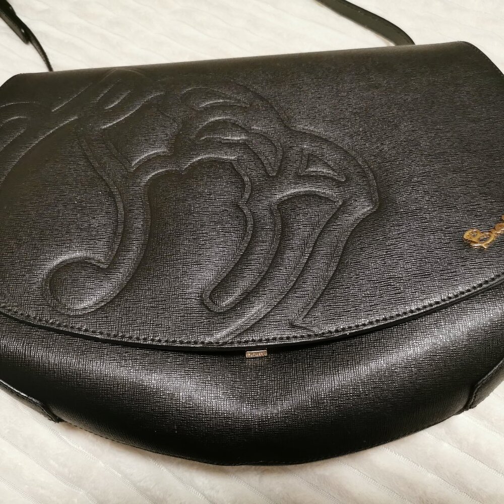 Braccialini Italian leather purse by Firenze